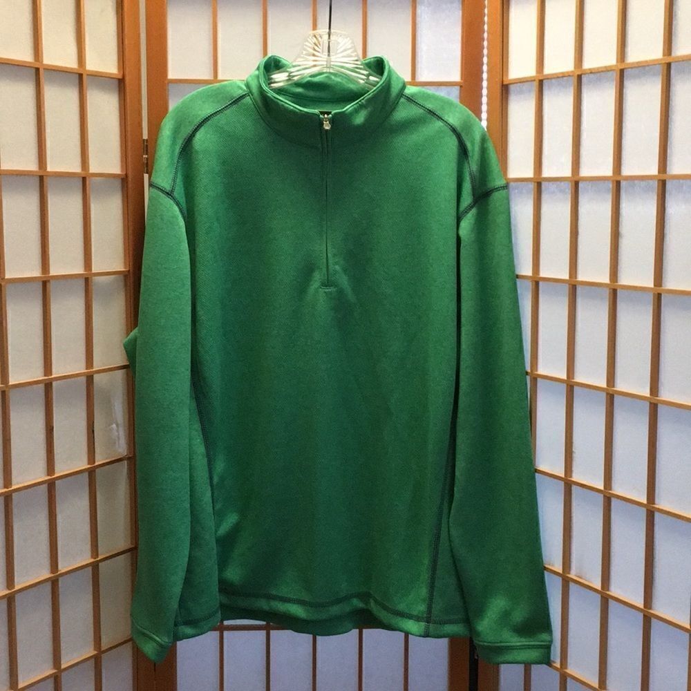 Pebble Beach Performance Athletic Pullover